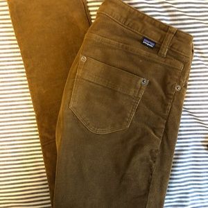 Patagonia corduroy pants